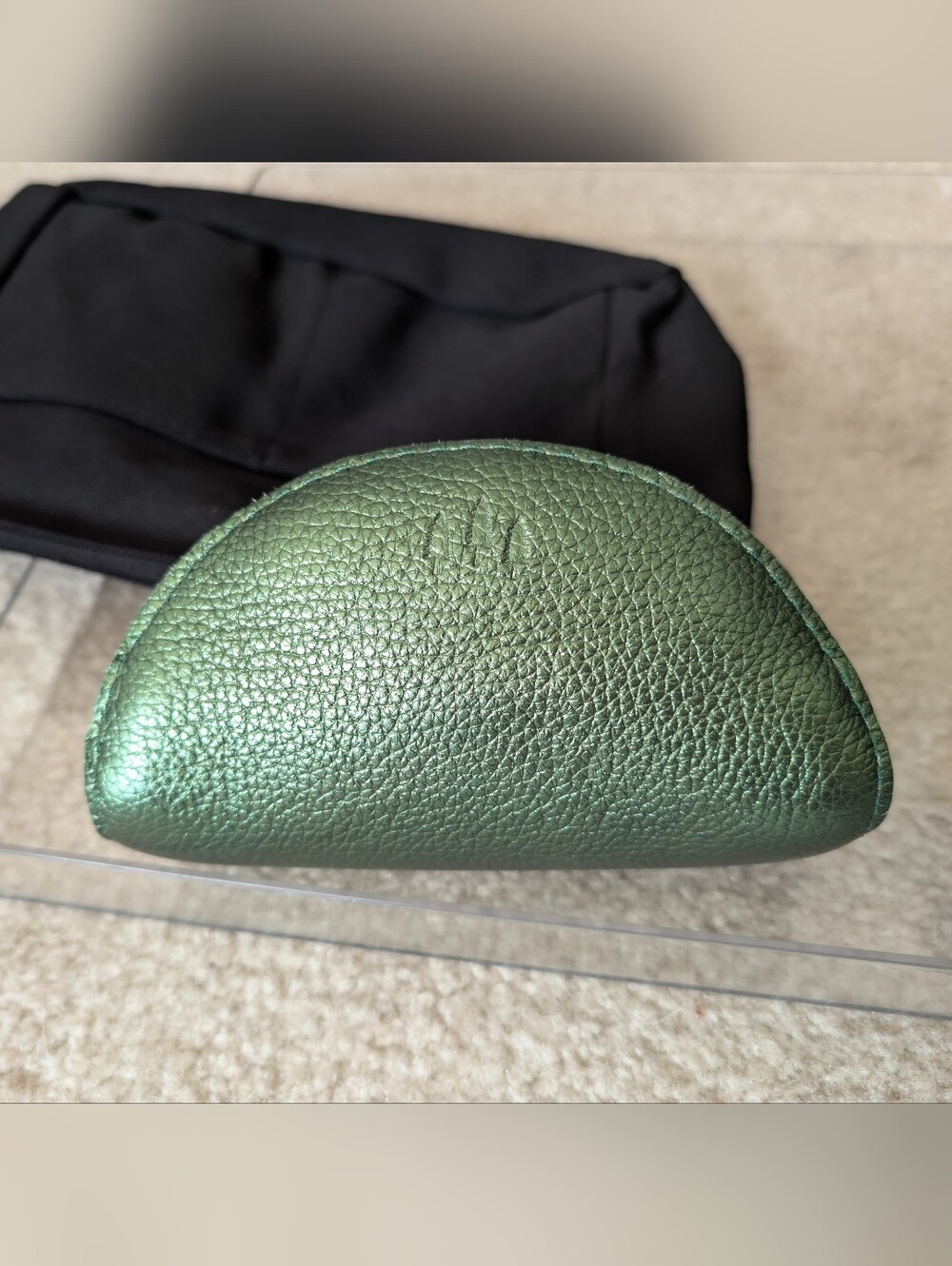 PLG Sunset Pouch in Greench 💚